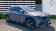 Mercedes-Benz Eqa 250+ 140kW AMG Line Premium 70.5kWh 5dr Auto Electric Hatchback